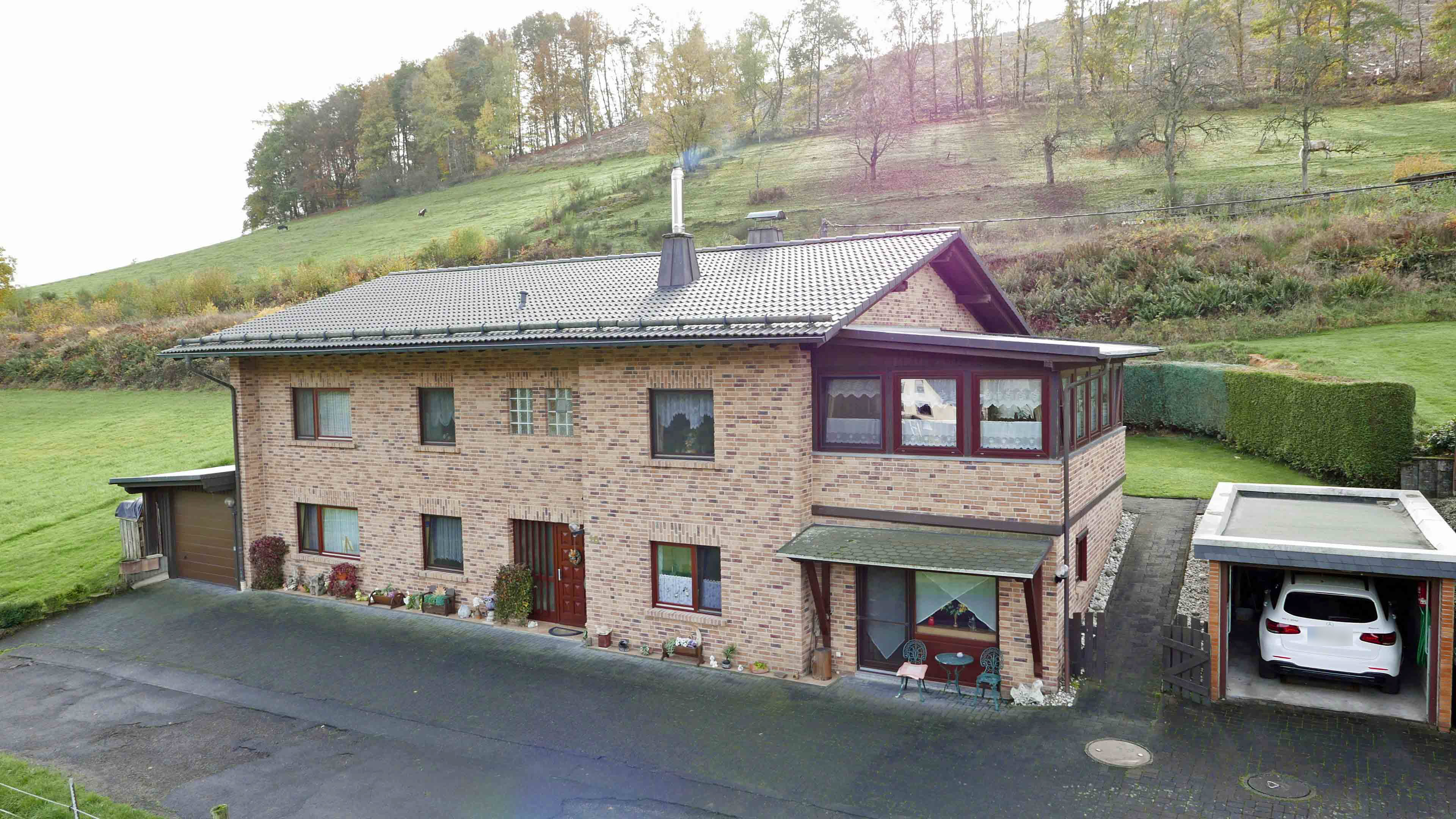 257 2-303 - Morsbach: Perfekt für das Landleben in der Natur