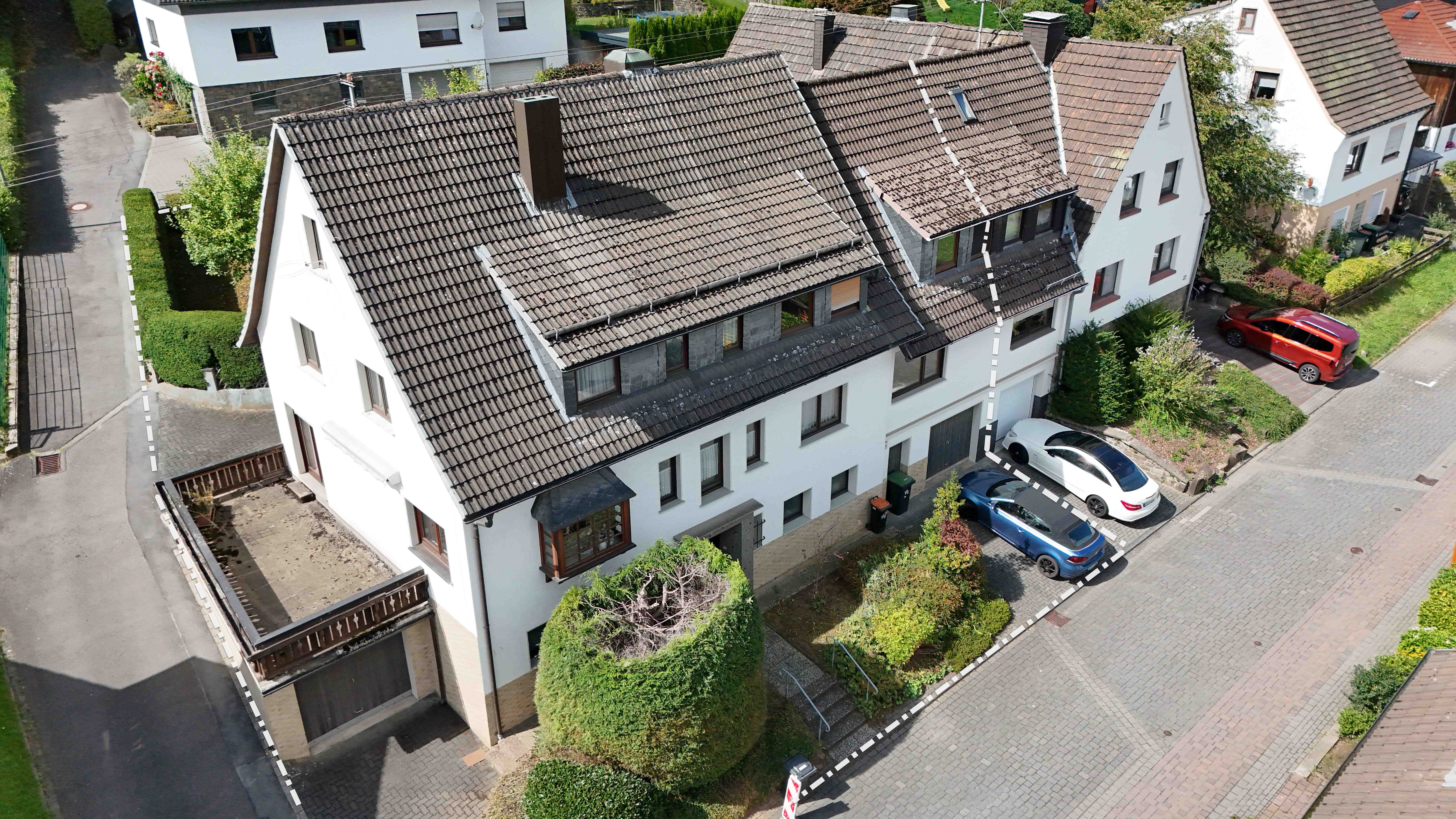 383 2-425 - Verkauft - Zum Goldenen Acker - Morsbach: Viel Platz für wenig Geld!