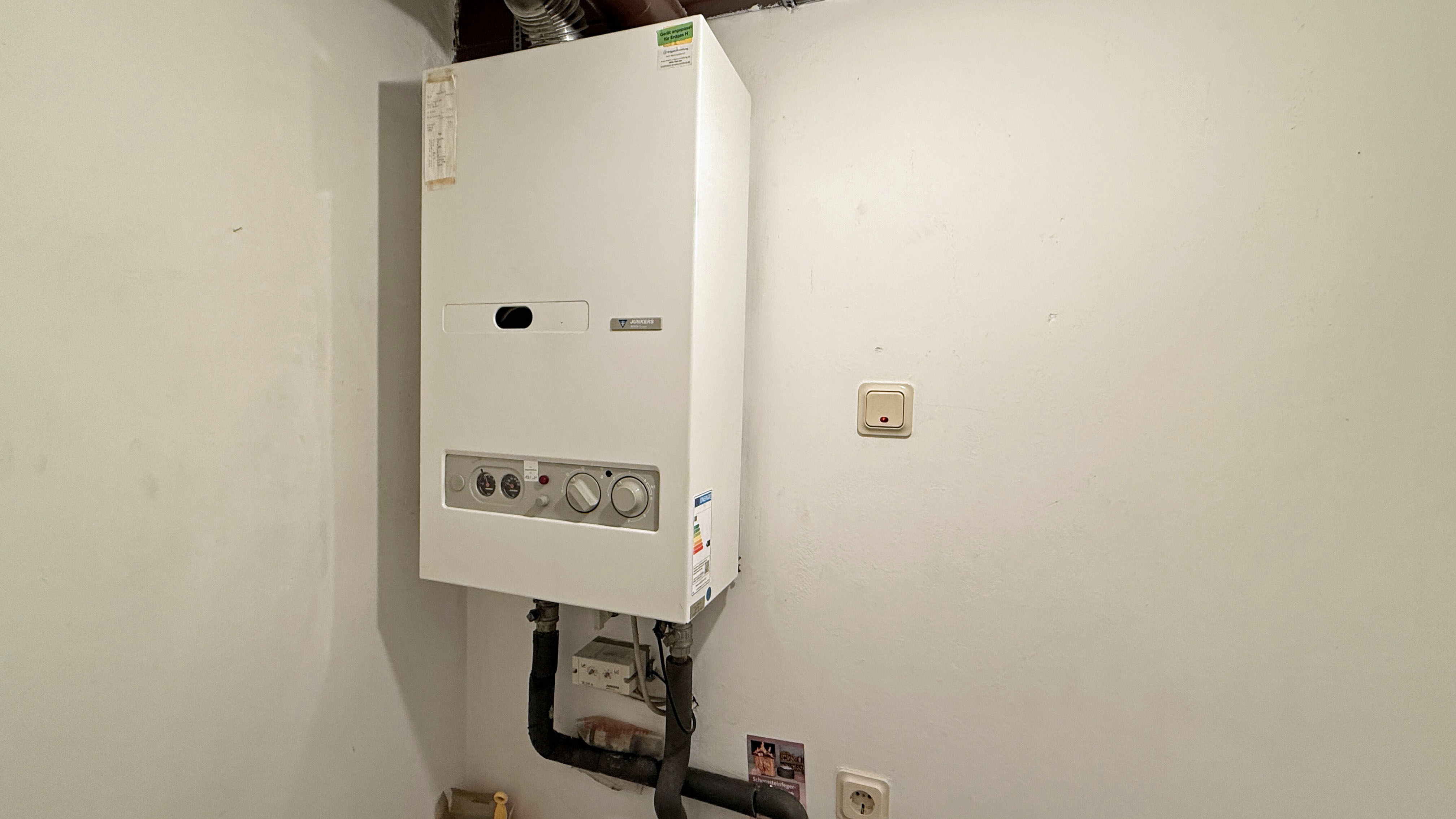 Verkauft - Waldbröl: Apartment mit Terrasse zentral und ruhig gelegen, eigene (Etagen-) Gasheizung, Baujahr 1991, als...