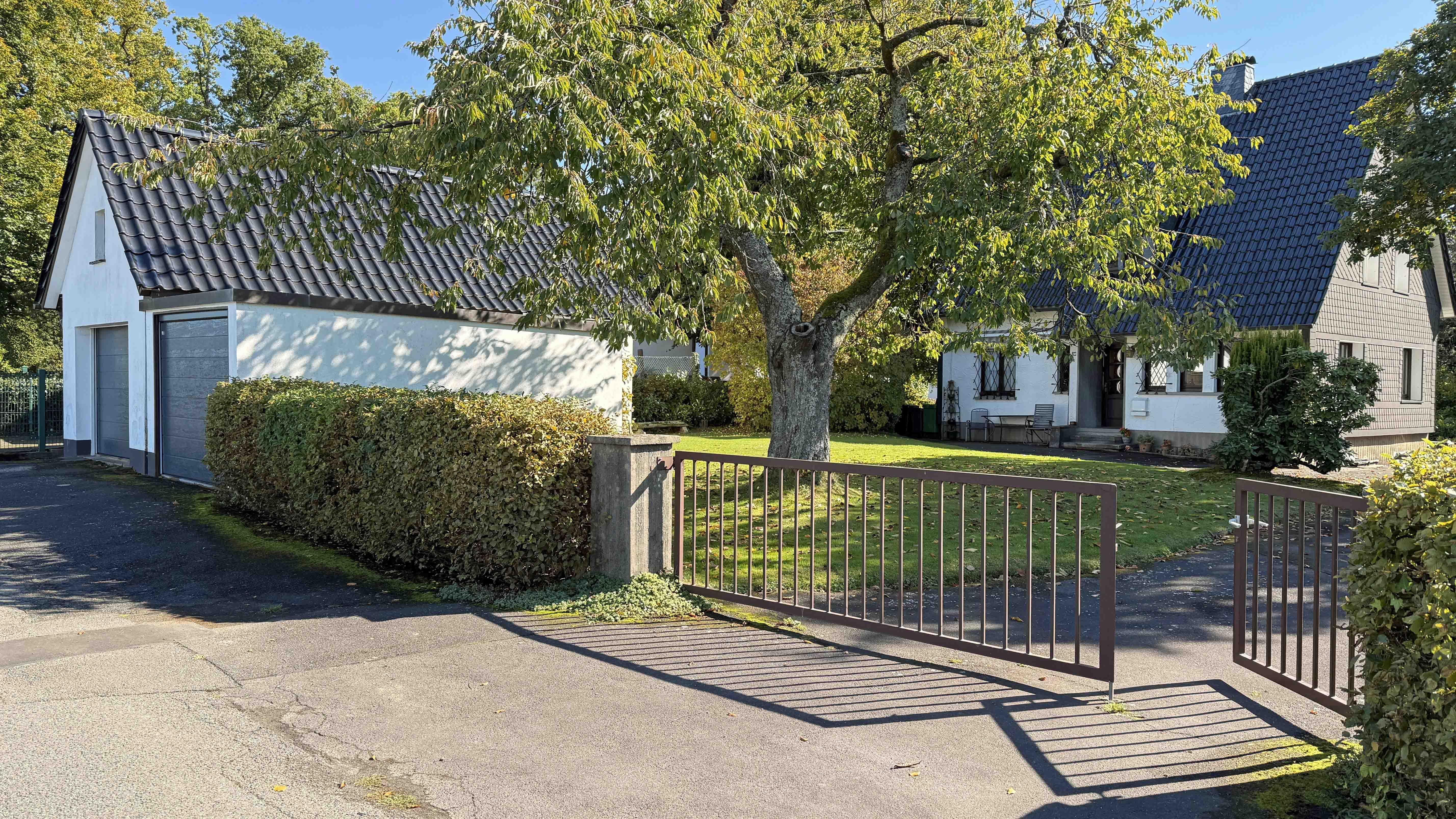 385 2-451 - Waldbröl: Gepflegtes 50er-Jahre-EFH im herrlichen Höhenweg