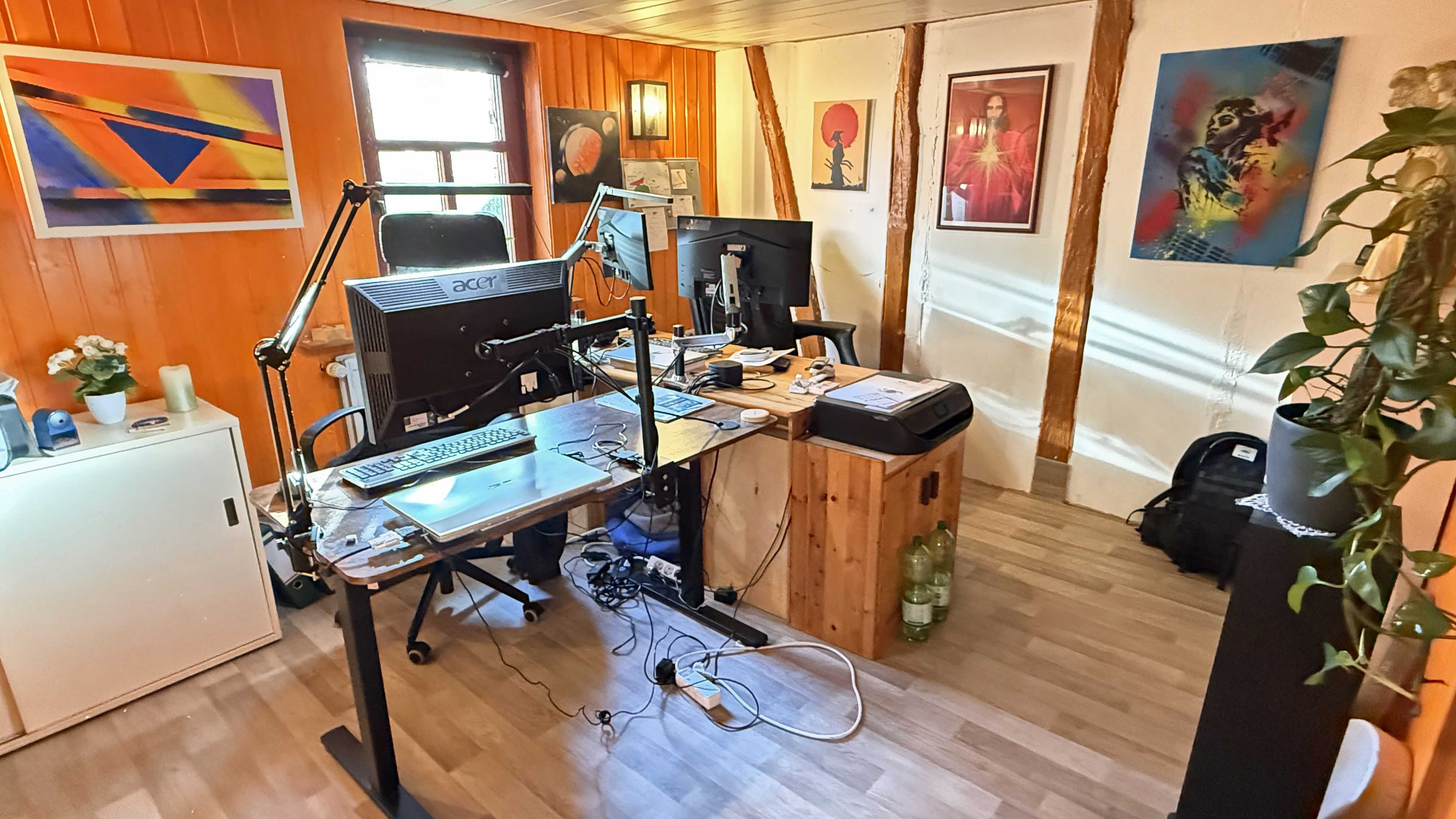 Morsbach-Steimelhagen: Perfekt für das ruhige Landleben, ...zimmer mit schnellem Internet (Glasfaserleitung)